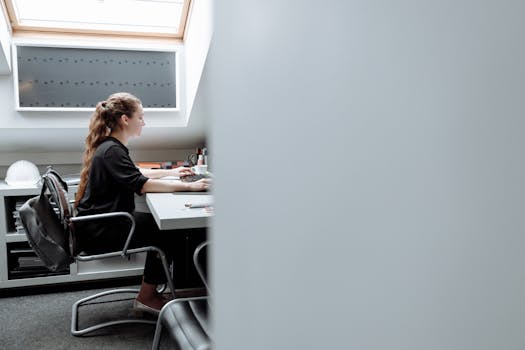 ergonomic office chair