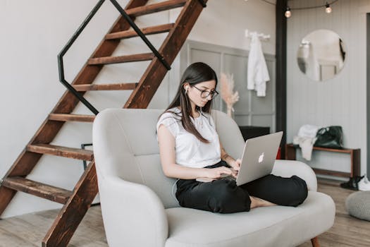 image of a group of remote workers in a video call