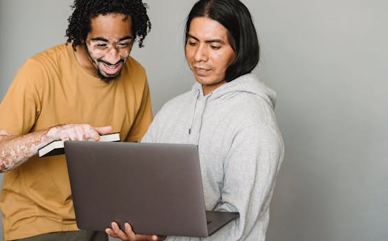 new remote employee connecting with colleagues