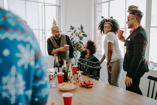 person enjoying family time