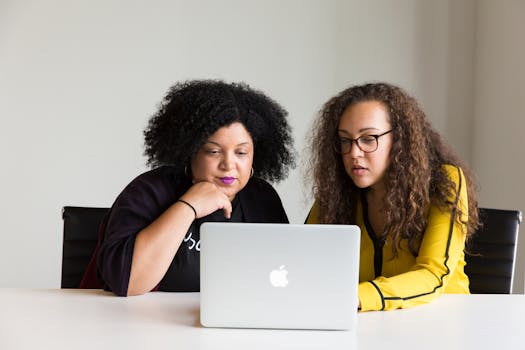 image of a remote team meeting